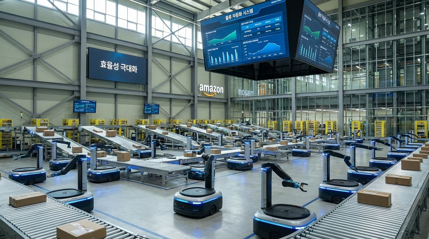 아마존, 한국 AI 스타트업 투자 확대…'피지컬 AI' 분야 집중 공략