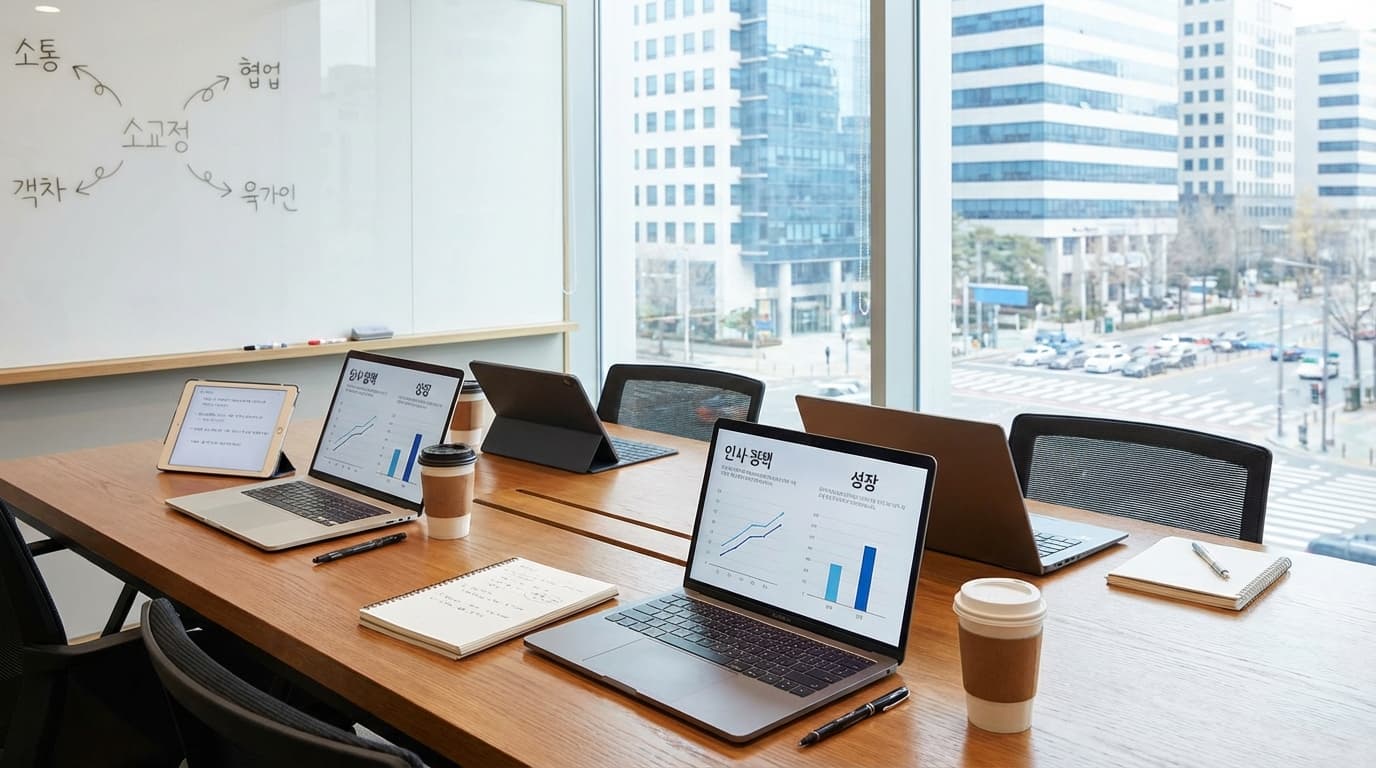 초기 스타트업, HR 부재 극복 방안 모색…인력 관리 중요성 부각