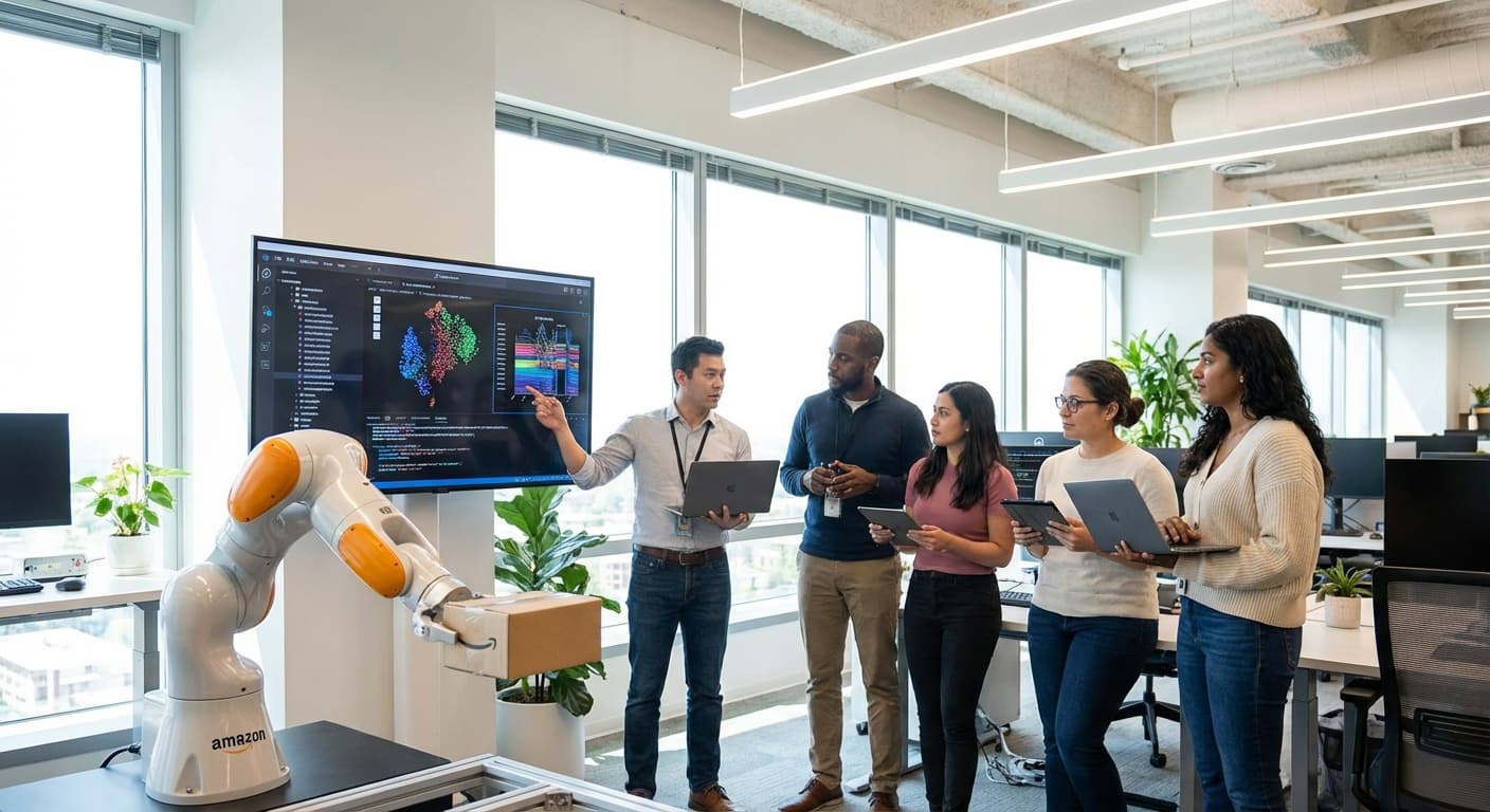 아마존, 한국 AI 스타트업 투자 확대…'피지컬 AI' 집중 공략